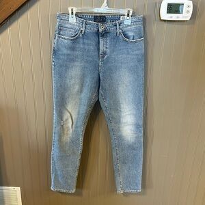 EUC Lucky Brand Brooke Skinny Jeans
